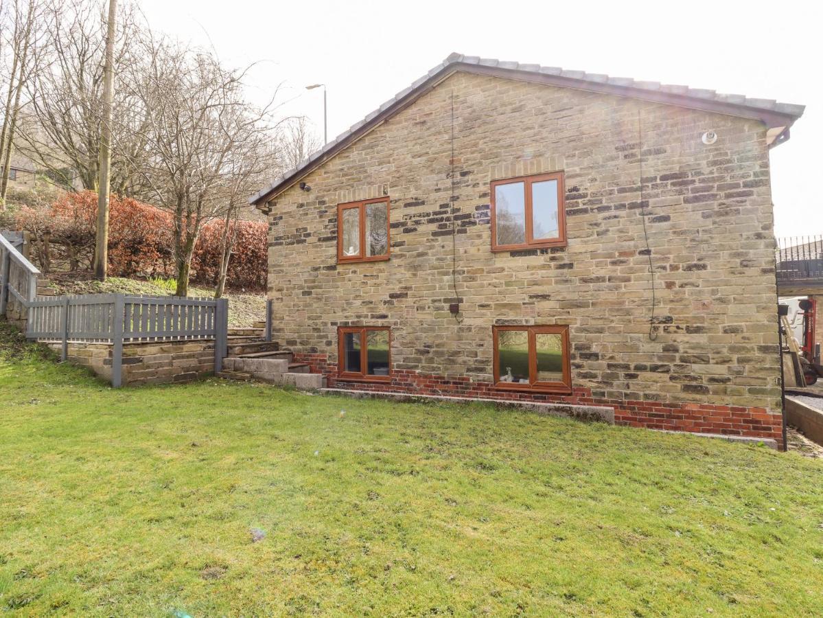 Canal View Todmorden Exterior foto