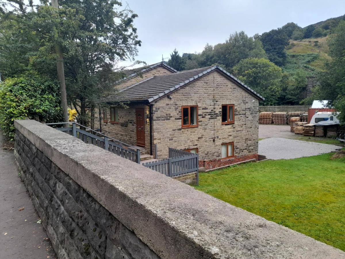 Canal View Todmorden Exterior foto